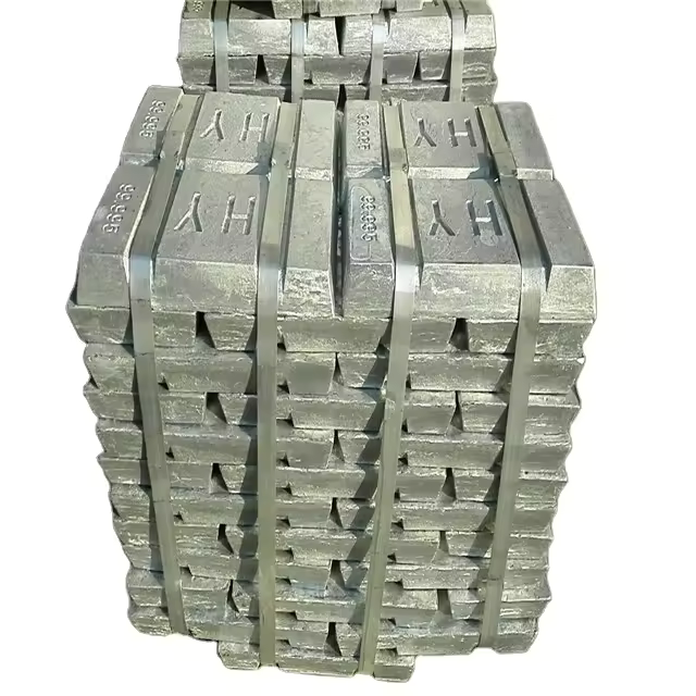 Zinc Ingot