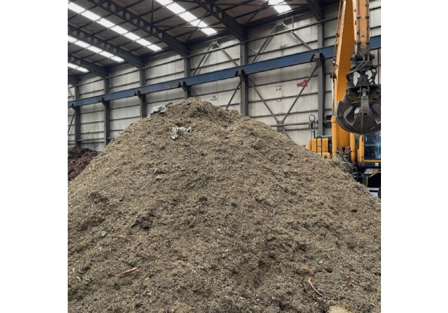 Alaşımlı Sarı Talaşı