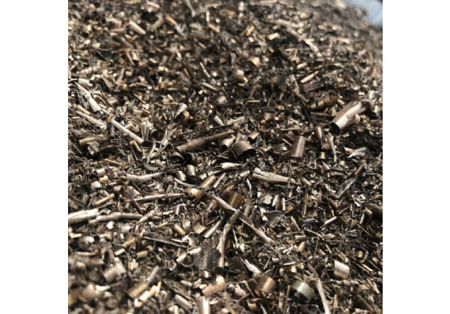 Bronz Kızıl Talaşı