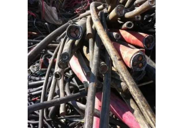 Yeraltı Enerji Kablosu