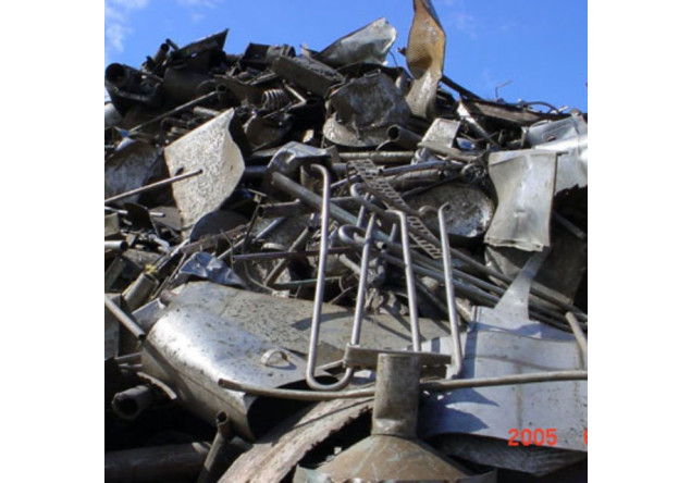 İmalat Artığı 304 Krom