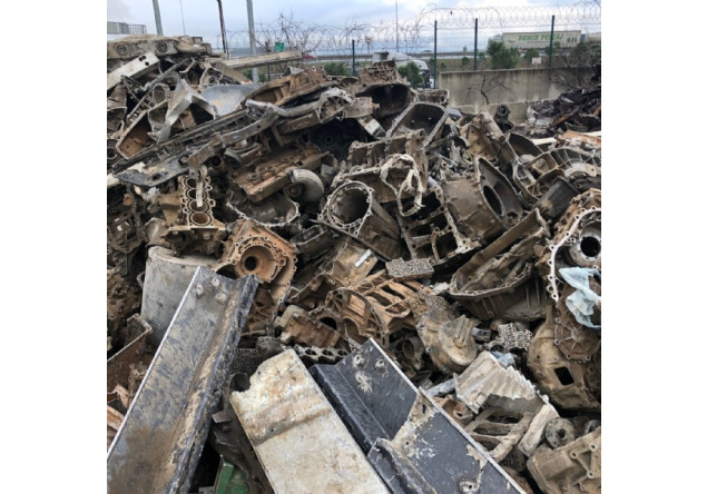 Sert Blok Alüminyum