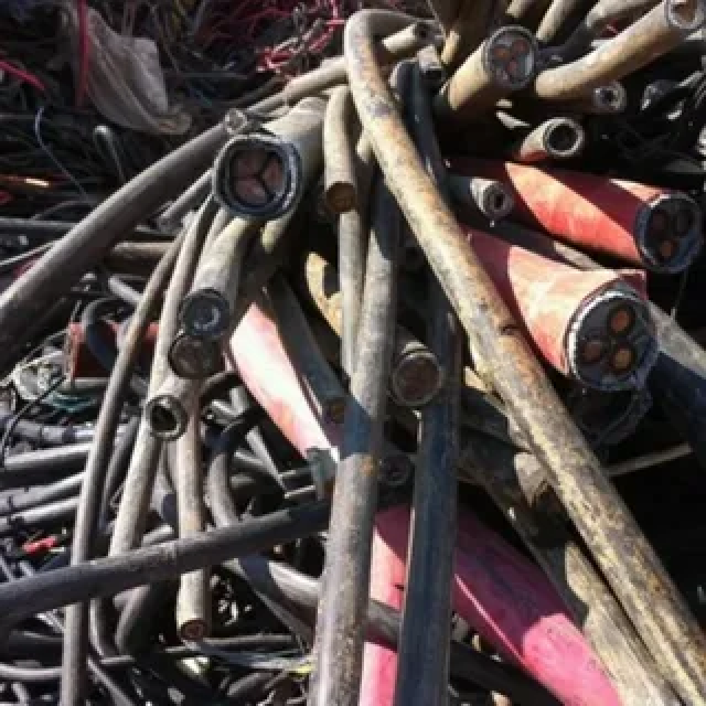 Yeraltı Enerji Kablosu