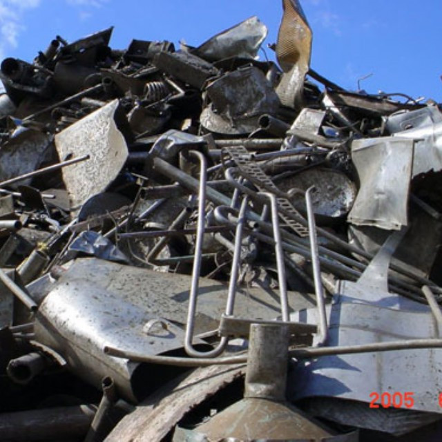 İmalat Artığı 304 Krom